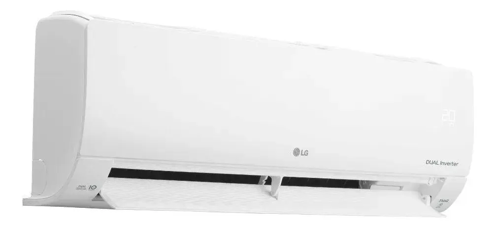 Ar Condicionado LG Dual Inverter Ai Voice 12000 Btus Qf Branco thumbnail 6