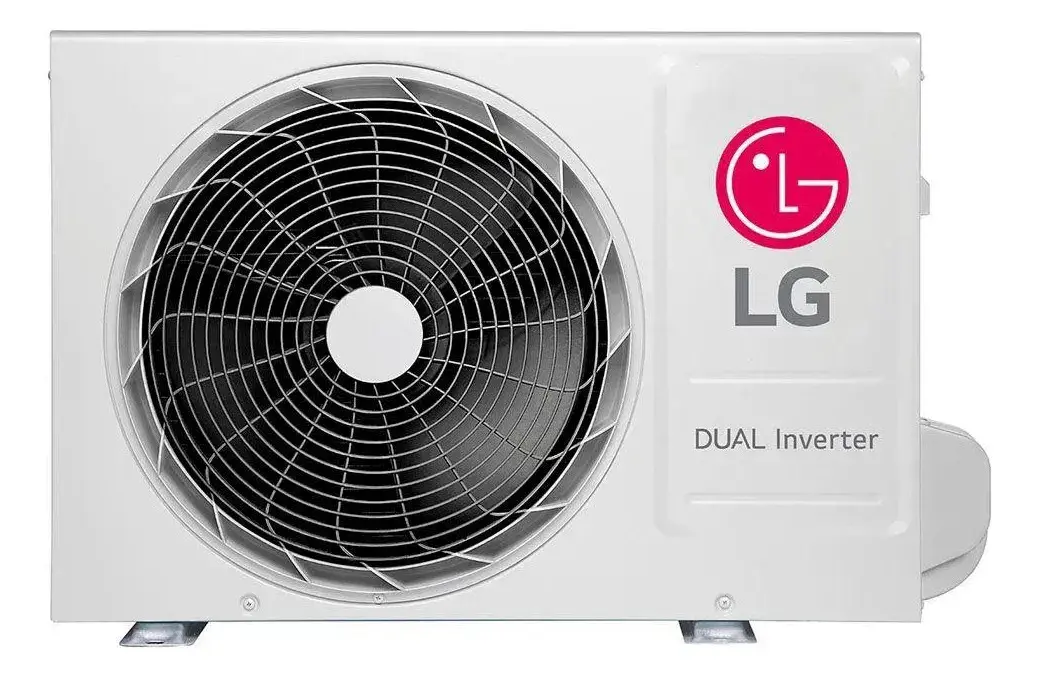 Ar Condicionado LG Dual Inverter Ai Voice 12000 Btus Qf Branco thumbnail 8