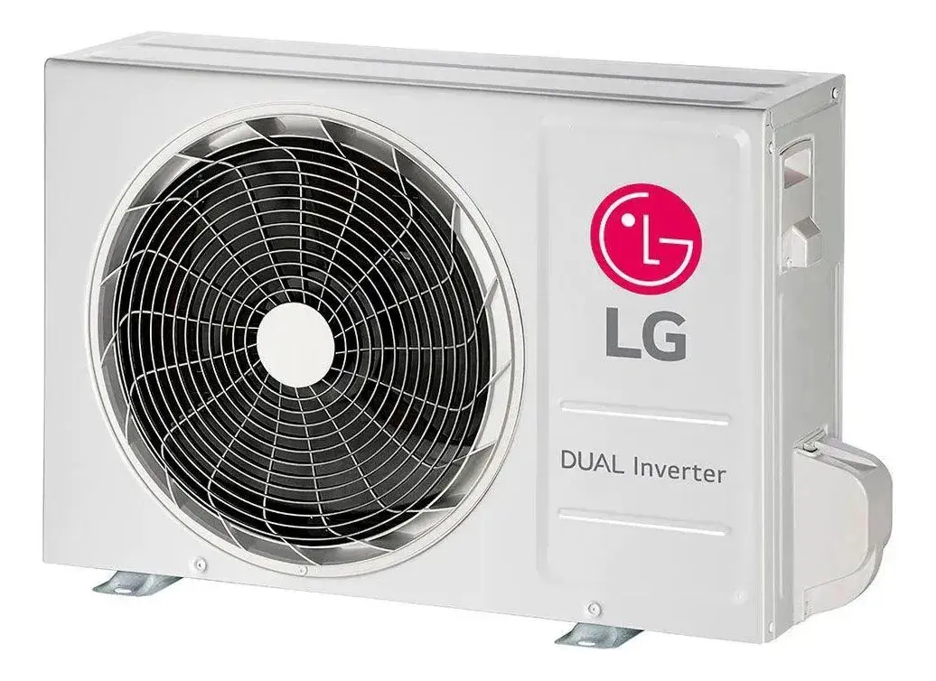 Ar Condicionado LG Dual Inverter Ai Voice 12000 Btus Qf Branco thumbnail 9