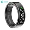 [Com Taxa] Anel Inteligente - Smart Ring com Tela Touch, Saúde e 5ATM  COLMI R12  - 1