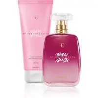 Combo Niina Secrets: Desodorante Colônia + Loção Hidratante Desodorante Corporal