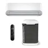 Ar-Condicionado Split 12000 BTUs Frio 220V - 1