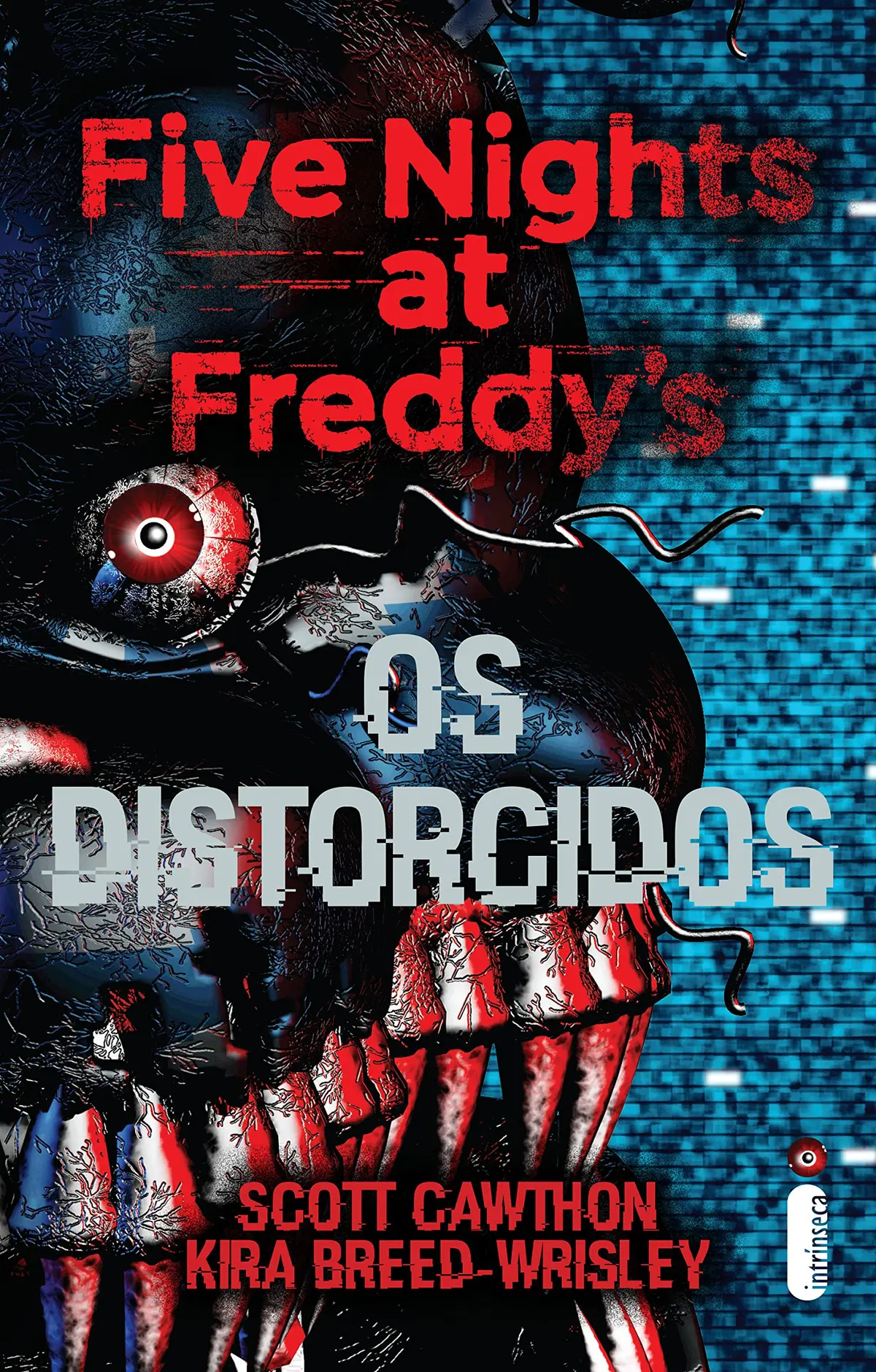 Os distorcidos: Five Nights at Freddy’s 2 - 1