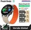[Com Taxa] Smartwatch Black Shark S3 GPS - 1