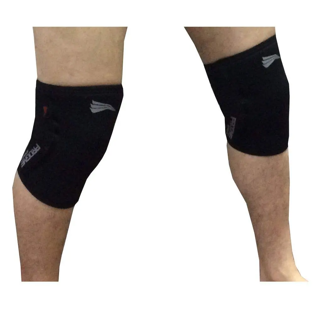 PROGNE SPORTS 7mm Joelheira para Crossfit, Unissex Adulto