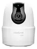 Câmera de Segurança Wi-Fi 360° Full HD Branco - 1