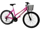 Bicicleta Aro 26 Colli Allegra City Cazelle - 1
