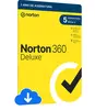 Norton Antivírus 360 Deluxe para 5 dispositivos, licença de 12 meses - 1