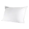 Travesseiro Toque de Pluma 50x70cm Branco - 1