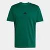 【Tam.: P M e G GG】Camiseta Adidas Small Logo Masculina - Verde - 1
