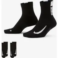 Meia Nike Multiplier (2 Pares) Unissex