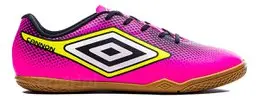 Chuteira Futsal Umbro Cannon Infantil Pro Original Quadra - 1