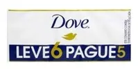 [Regional] Sabonete Dove 90g 6 Unidades - 1