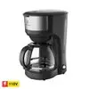 REEMBALADO: Cafeteira Elétrica Electrolux Efficient ECM20 30 Xícaras Aço Inox/Preto - 110V - 1