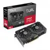 Placa De Vídeo Asus Dual AMD Radeon RX 7600 XT OC Edition, 16GB, GDDR6, FSR, Ray Tracing, DUAL-RX7600XT-O16G - 1