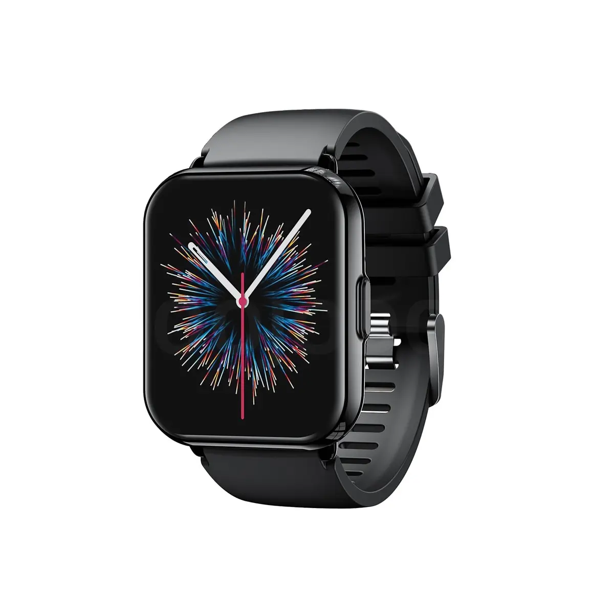 SmartWatch, relogio smartwatch feminino com 1.83" Ecrã tátil, à prova d'água IP68, Recebimento de Notificações, relogio masculino com 120+ Modos Esportivos Faz e Recebe Ligações (Preto)