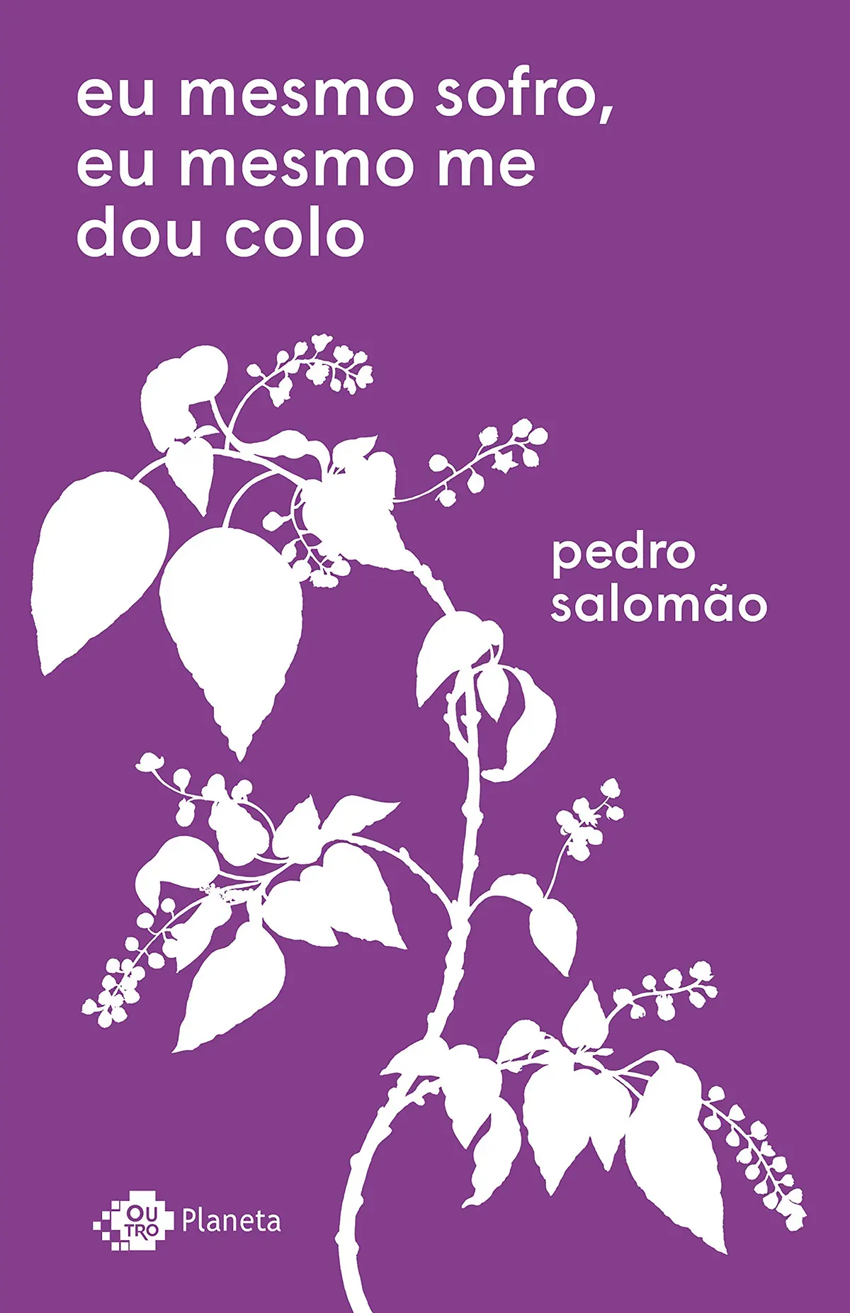 eu mesmo sofro, eu mesmo me dou colo - 1