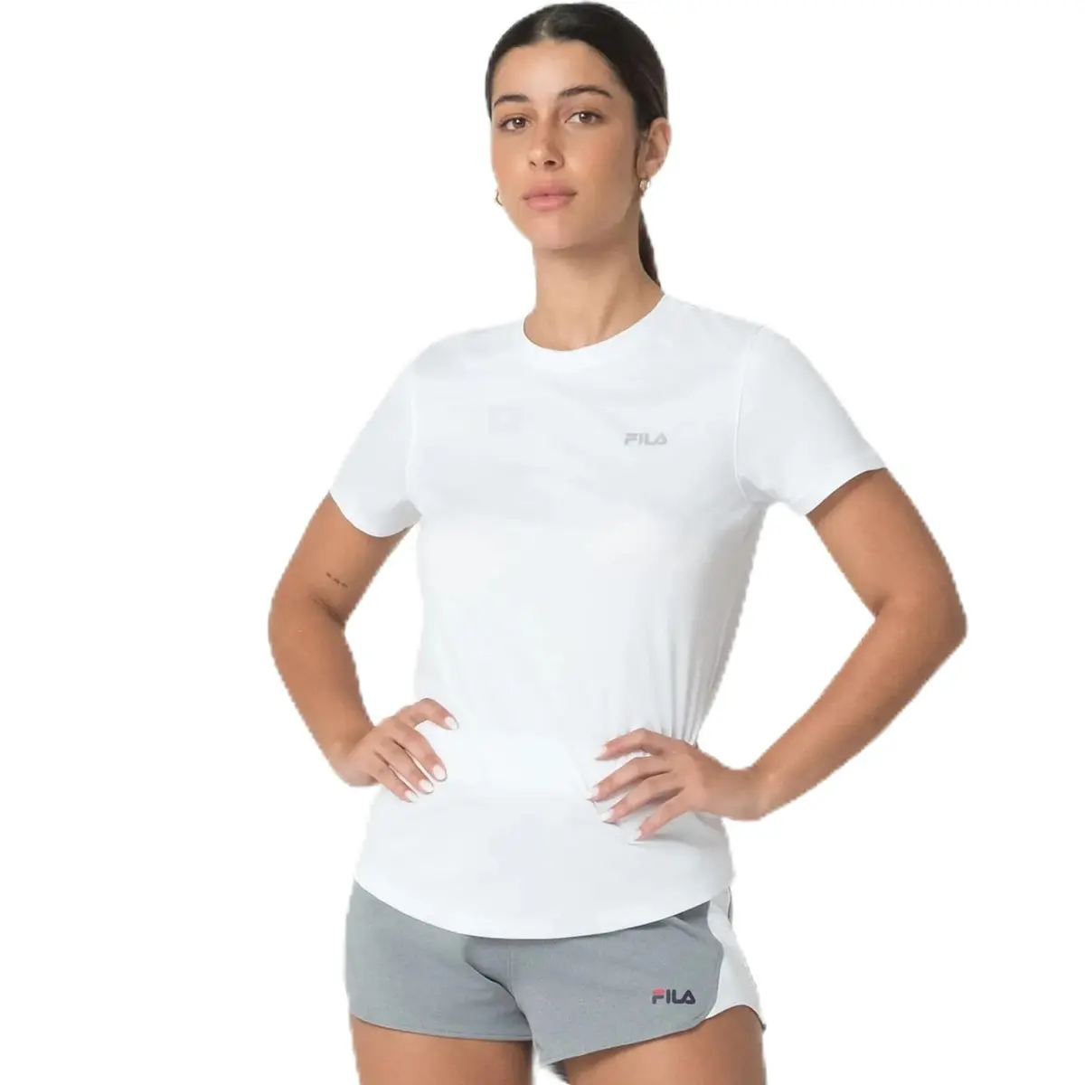 Camiseta Feminina Fila Basic Sports III