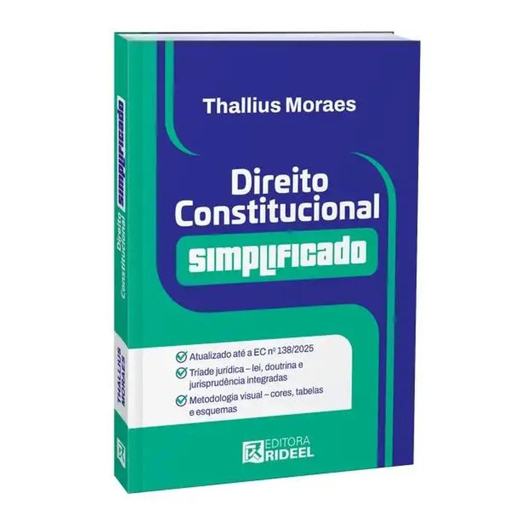 Direito constitucional - Simplificado - 1