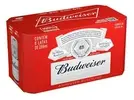 Cerveja Budweiser Lata 269ml - Pack Com 8 Unidades - 1