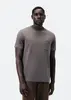 【 Tam.: XG】camiseta básica masculina comfort super cotton com bolso - cinza - 1