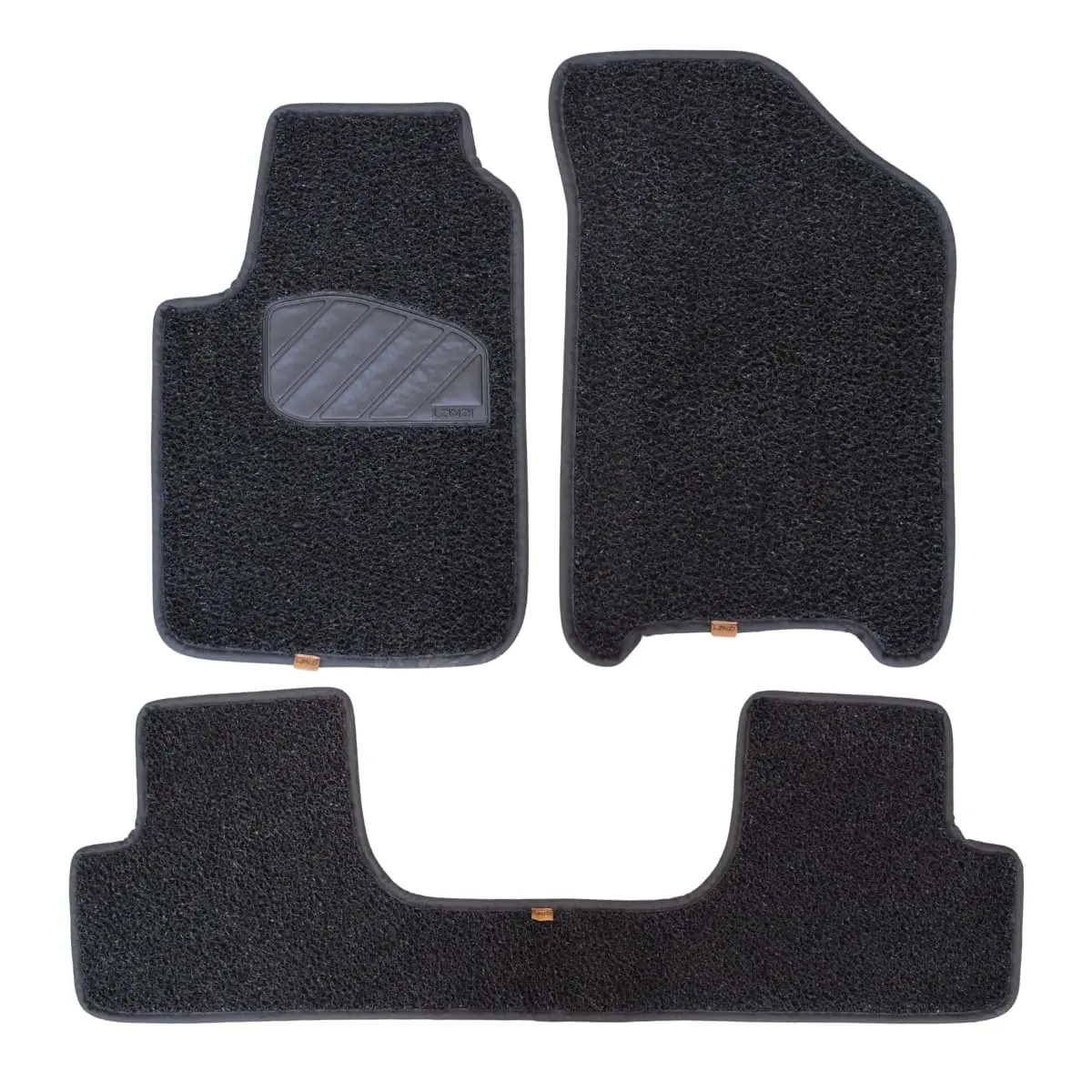 Tapete Automotivo Compatível Com Citroen C3 2002 a 2012 Capacho Kapazi Personalizado