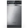 Lava-louças Brastemp 10 Serviços Inox BLF10BR