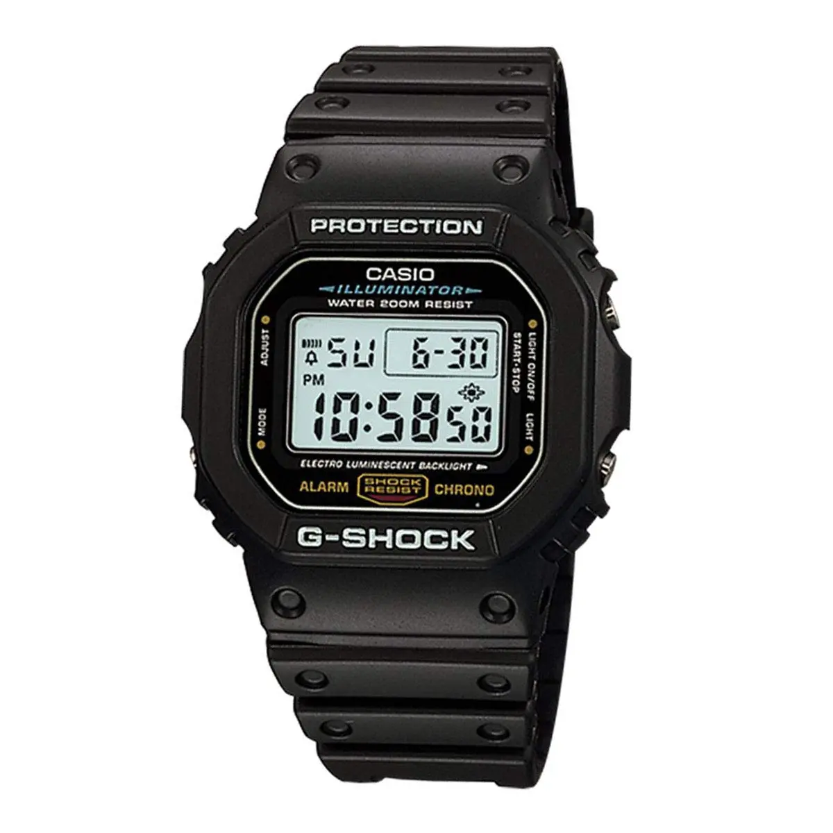 Relógio G-shock Digital Dw5600