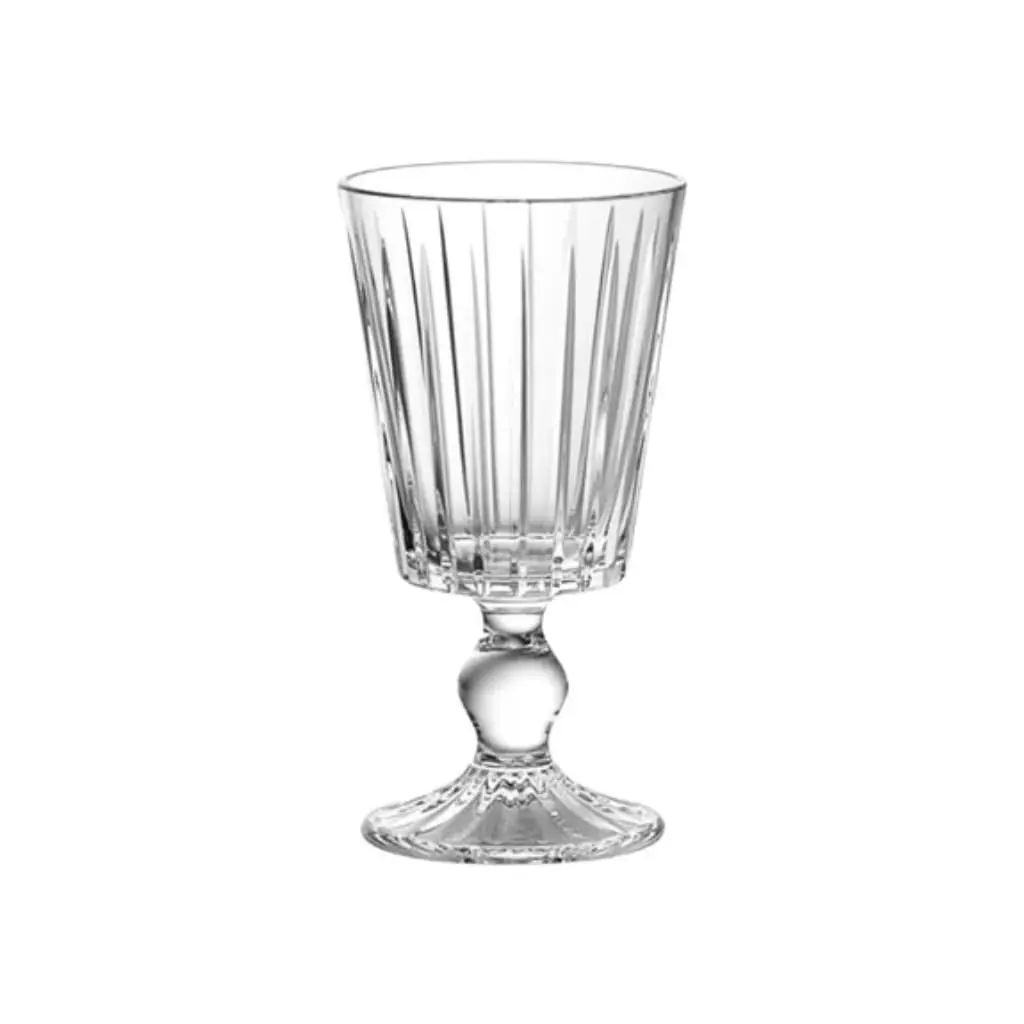 Jogo de 6 Taças - Soho - Cristal Ecológico - 330ml - Full Fit