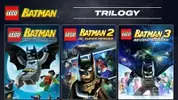 (STEAM) Pacote com 3 Jogos: LEGO Batman Trilogy - PC - 1