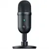 Microfone USB Razer Seiren V2 X Condensador Preto - 1