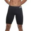 Bermuda térmica esportiva anti assadura sem costura Keeper (Preto, M (42/44)) - 1
