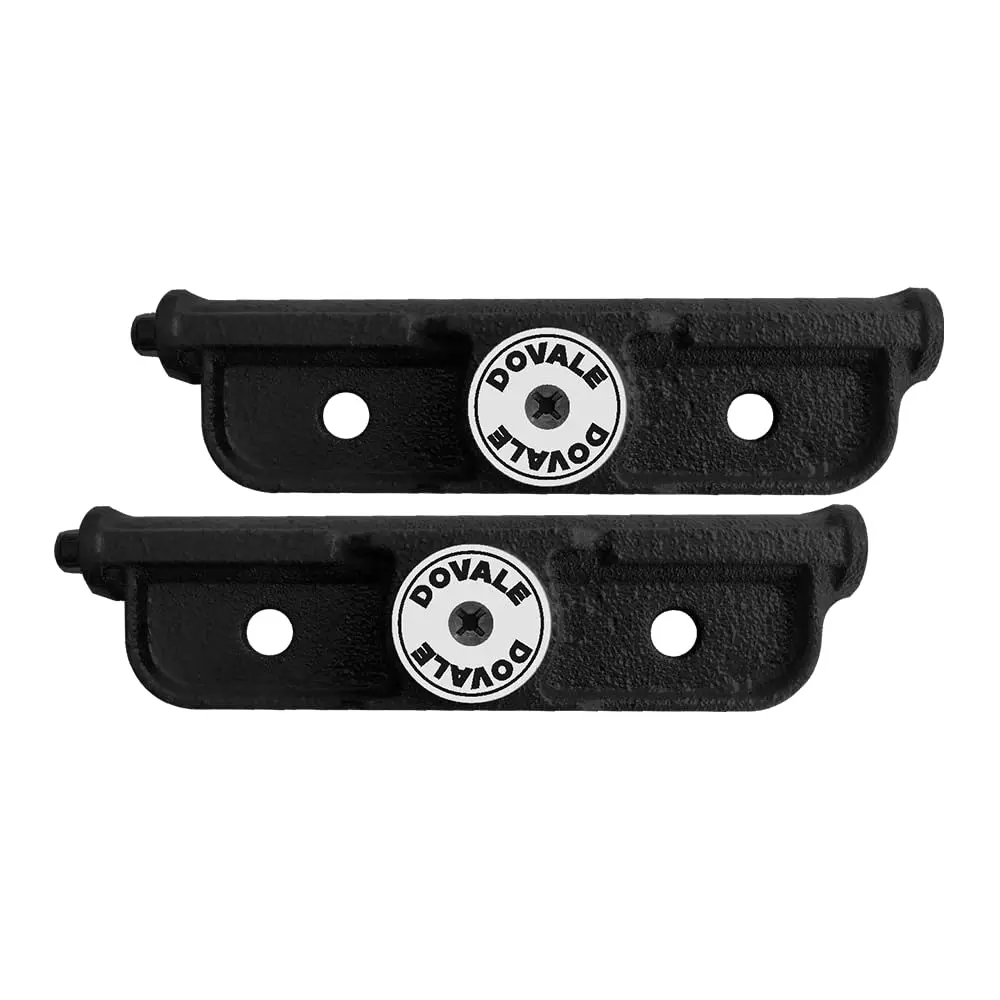 Fechadura Cadeado Porta de Aço Lateral - Par - Dovale - 87002