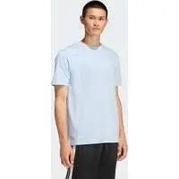 Camiseta Trefoil Essentials Homem adidas - 1