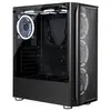 Gabinete Gamer Z3 Glass, Vidro Fumê, Sem FANs - 1