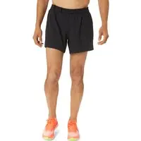 Shorts ASICS Metarun 5In - Masculino - Preto - 1