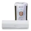 Ar Condicionado Split Springer Midea Hi Wall Airvolution 9.000 Btu/h Frio Monofásico Branco 42AFFCI09S5 220V - 1