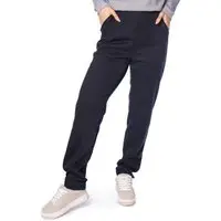 Calça Feminina Cativa com Frisos Preto - 1