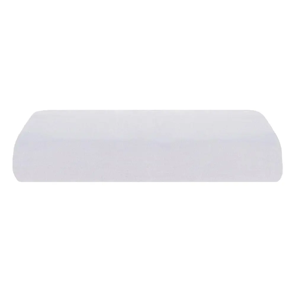 Buddemeyer Lençol King Percal 180 Fios Basic Percalle 100% Algodão Cinza - 1