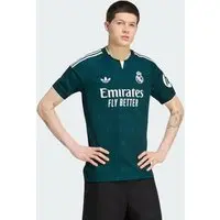 Camisa II Real Madrid 26/27 Homem adidas