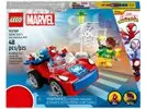 LEGO Spidey Marvel o Carro do Homem-Aranha - 48 Peças 10789 - 1