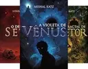 3 eBooks Grátis — Vênus, Seth e Fobetor (TRILOGIA COMPLETA)