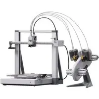 Impressora 3D Bambu Lab A2L Combo, Volume 330x320x325mm, Mesa até 80°C, Sistema AMS Lite, 220V