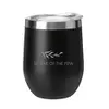 Copo Térmico Inox 350ml com Tampa Antivazamento - 1