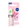 Nivea Lip Oil Brilho Labial Natural Glow 5,5ml - 1