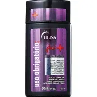 Shampoo Uso Obrigatório; Plus+ Travel Size 30ml - 1