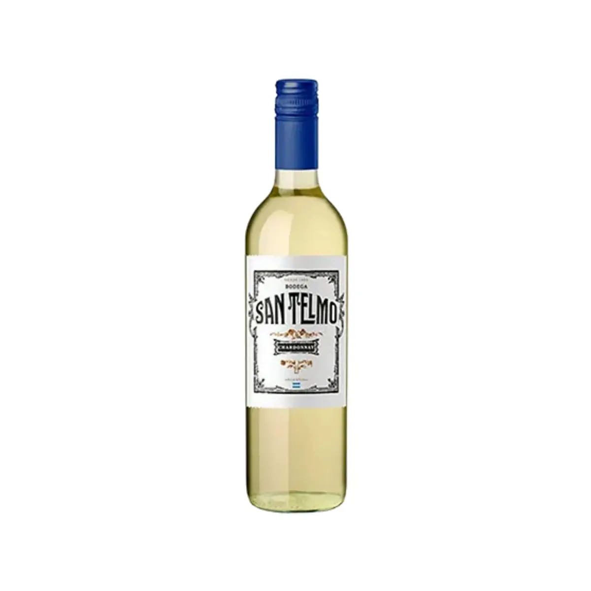 San Telmo Vinho Argentino Branco Chardonnay 750Ml - 1
