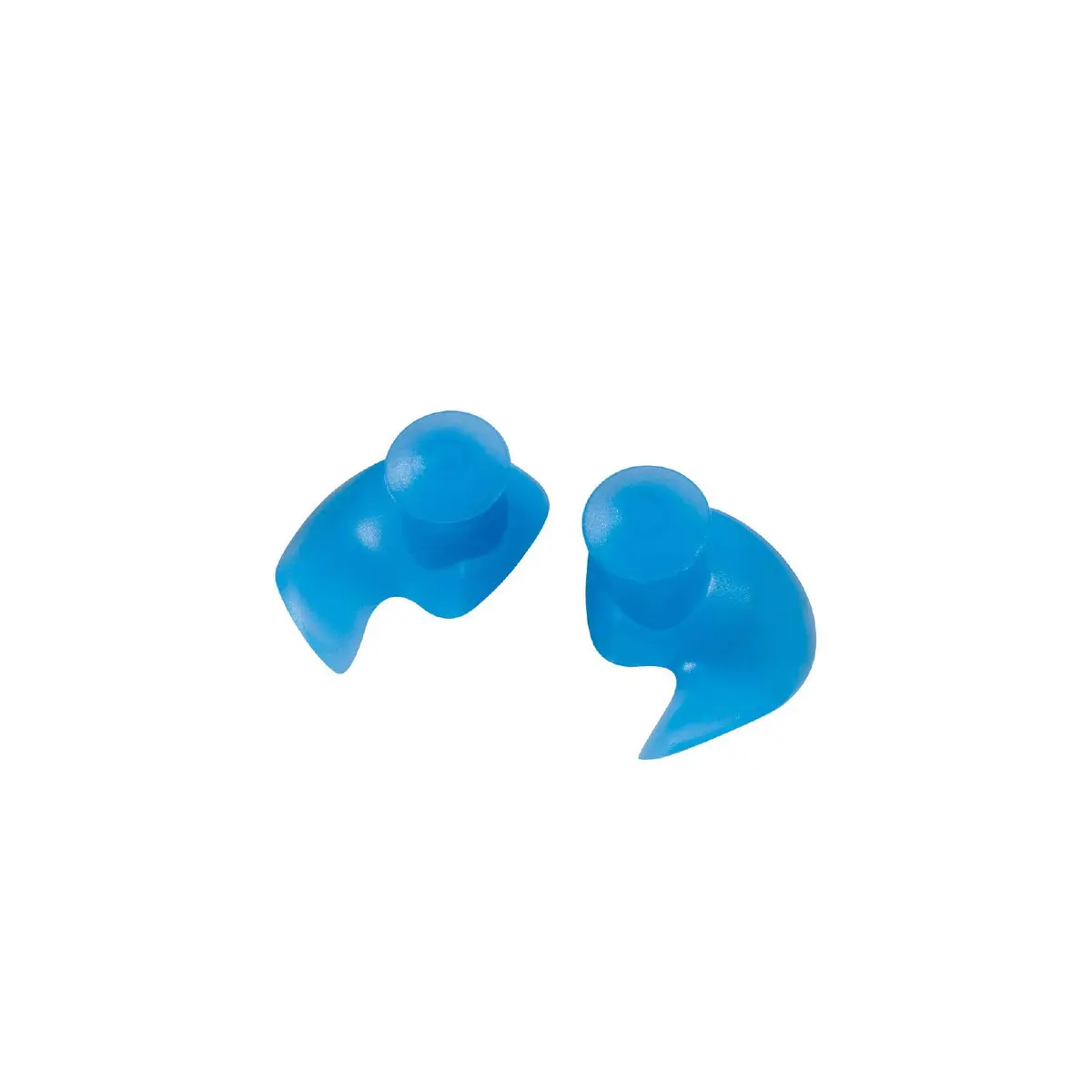 Protetor Auricular, Speedo, Moldado- Azul