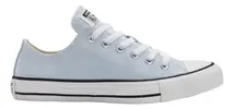 Tênis All Star Chuck Taylor Azul Cano Baixo - 1