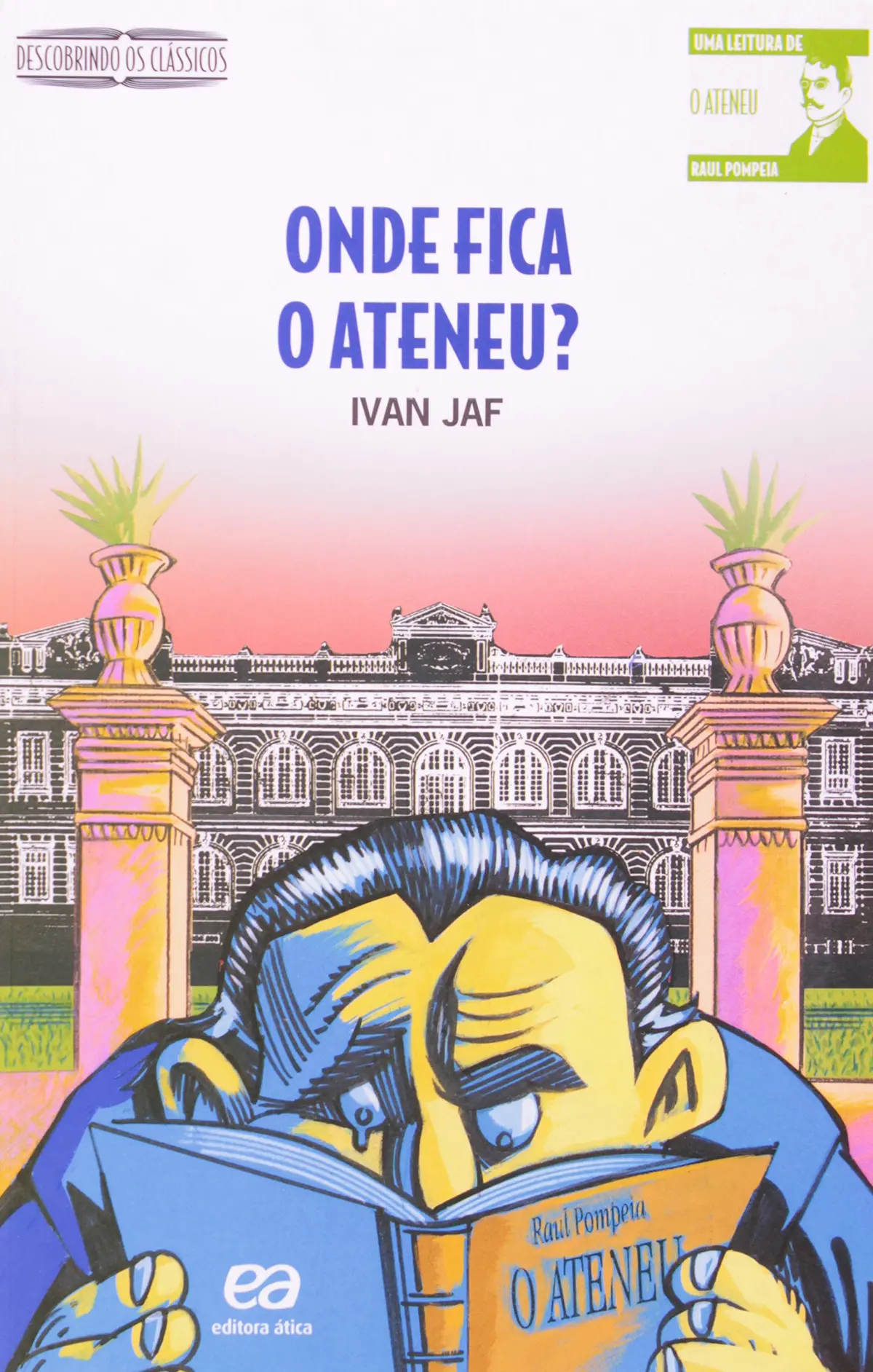 Onde fica o Ateneu - 1